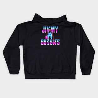 Jimmy Buckets Basketball Kids Hoodie